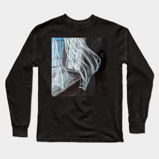 toothy Long Sleeve T-Shirt